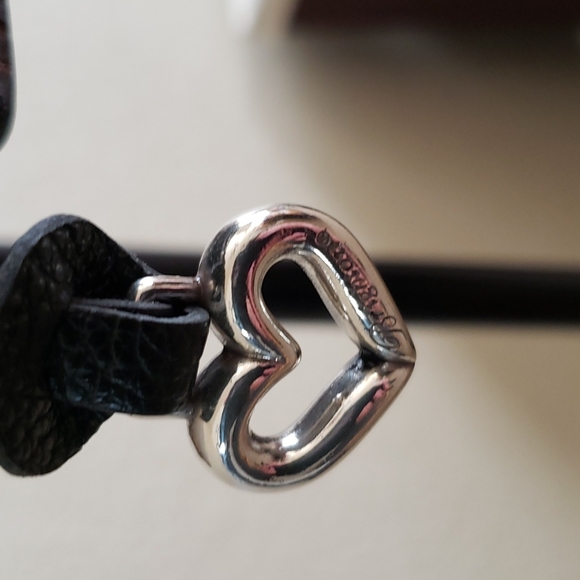 Brighton Catalina Leather small cross body purse NWT - Picture 8 of 10